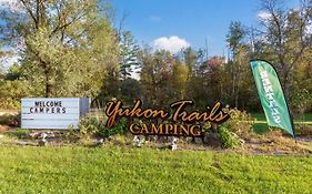 Yukon Trails Campground Photos